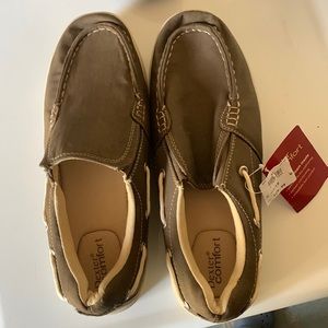 NWT loafers
